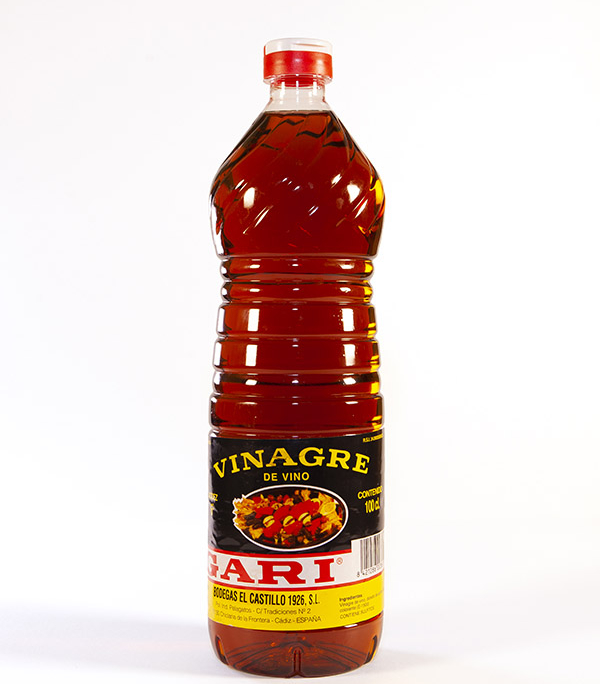 Bodega en Chiclana de la Frontera Vinagre De Vino Gari 100cl W