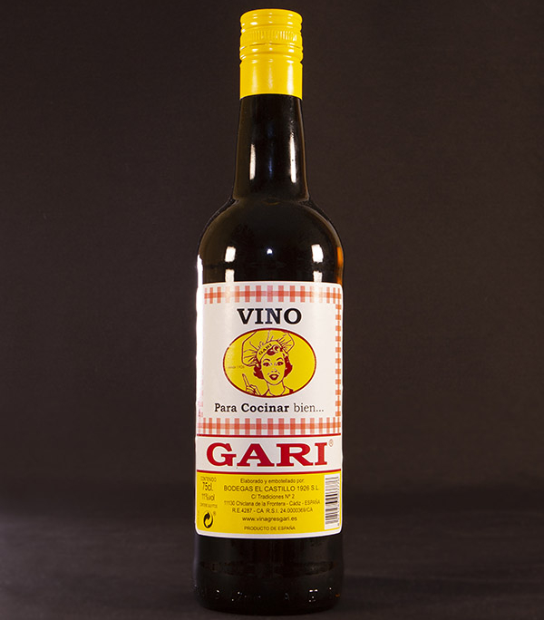 Bodega en Chiclana de la Frontera Vino Cocina Gari B
