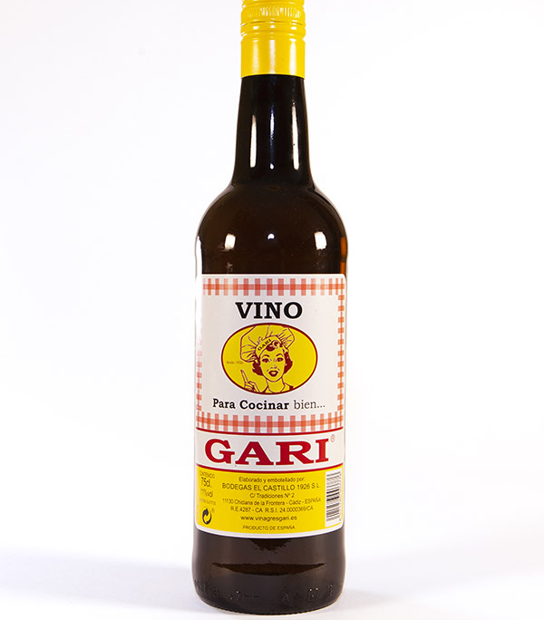 Bodega en Chiclana de la Frontera Vino Cocina Gari W