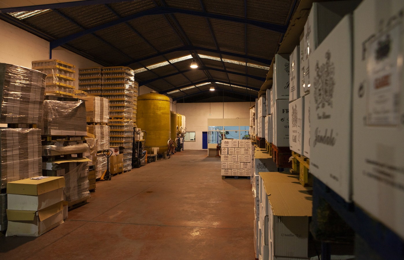 Bodega El Castillo
